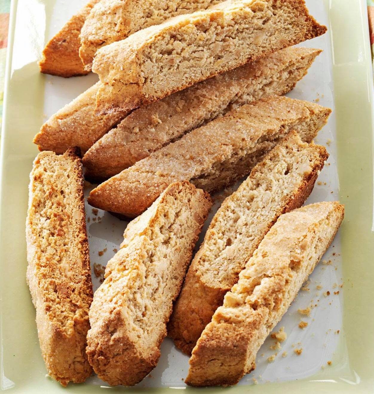 Biscotti at The Sauce Lady, Naples FL