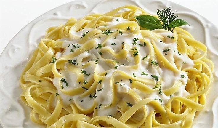 Alfredo at The Sauce Lady, Naples FL